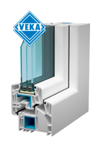 Профиль VEKA Alphaline